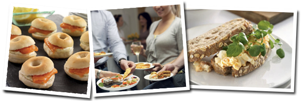 corporate lunches daventry